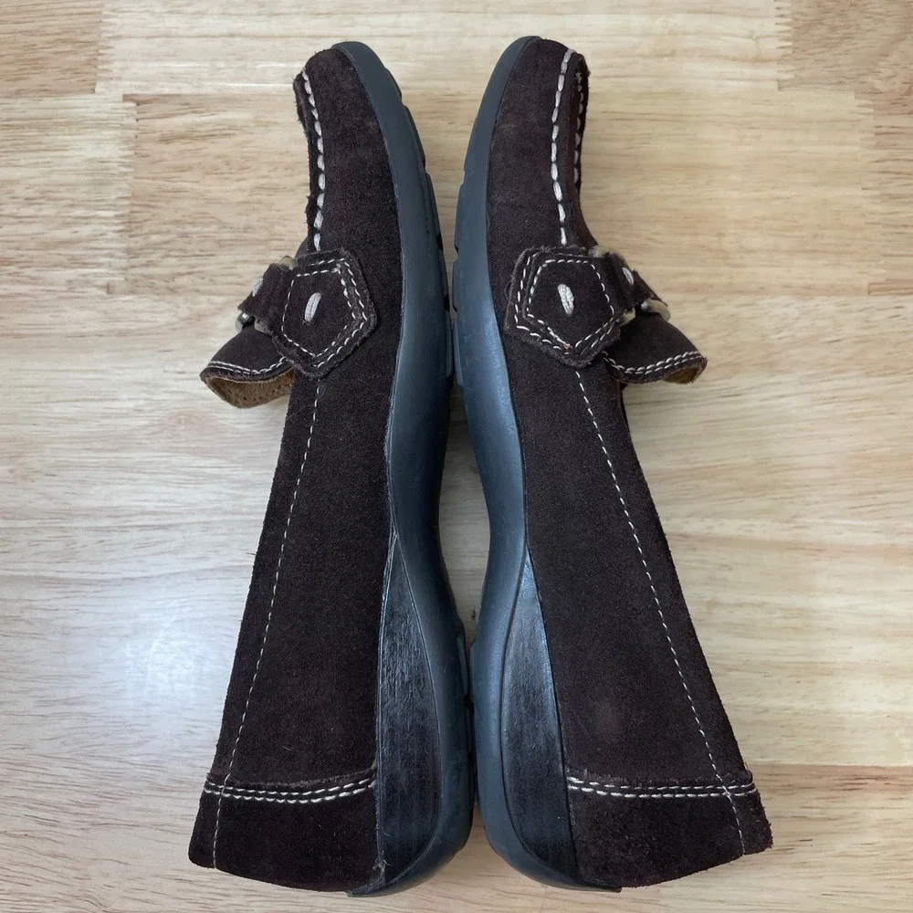 Naturalizer calman loafers